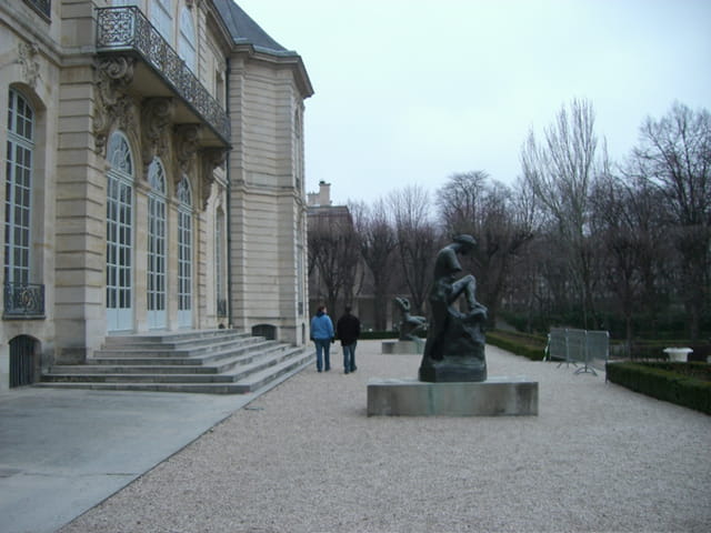 Le musée Rodin