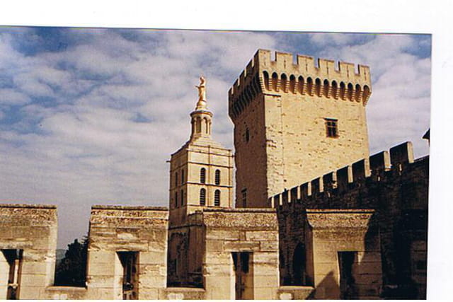 Le Palais des papes