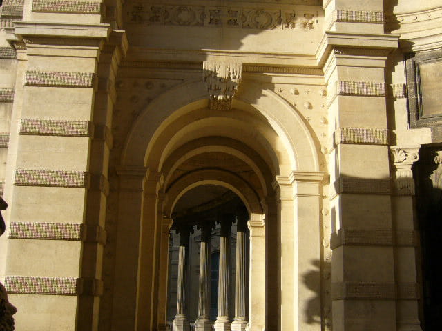 Le palais Longchamp sous tous ses angles !