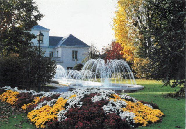 Le parc