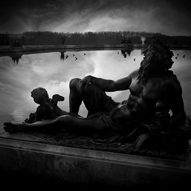 Le Parterre D'Eau