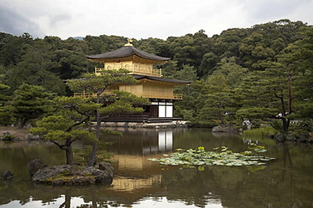 Le pavillon d'or