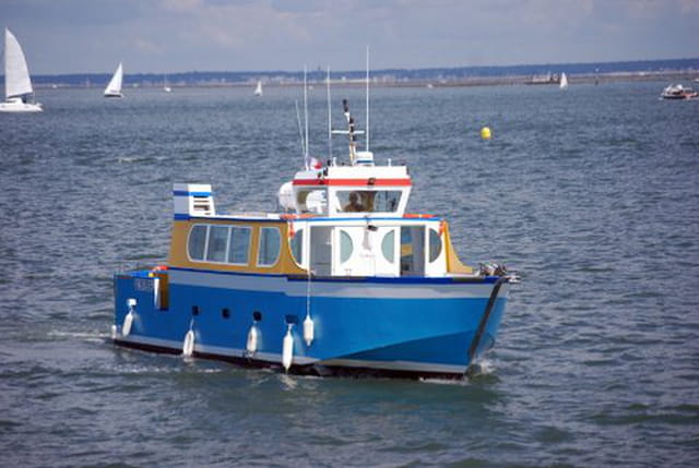 le petit bateau