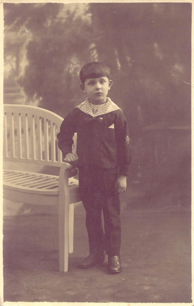 Le petit communiant