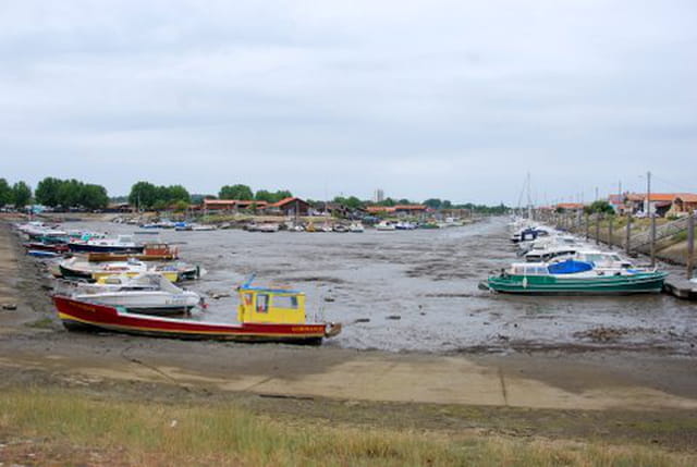 Le petit port de pêche