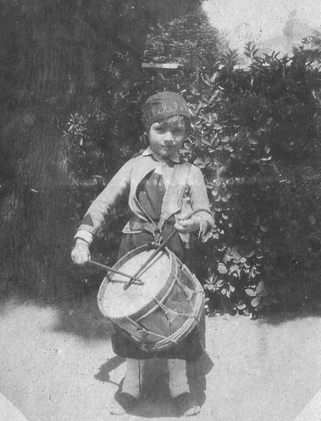 Le petit tambour