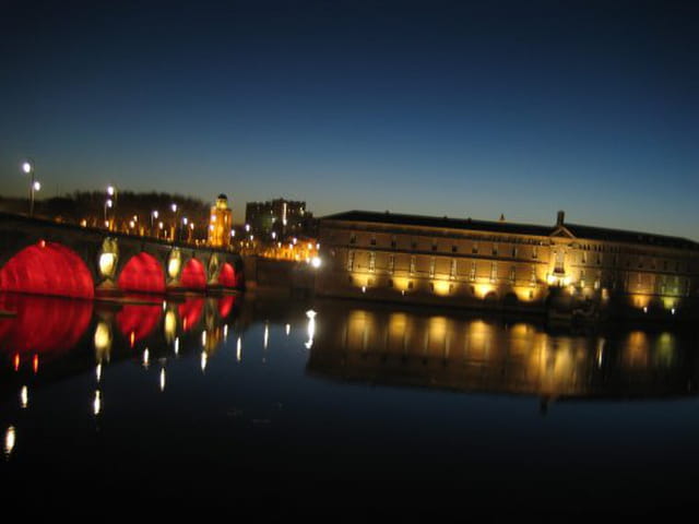 Le pont neuf
