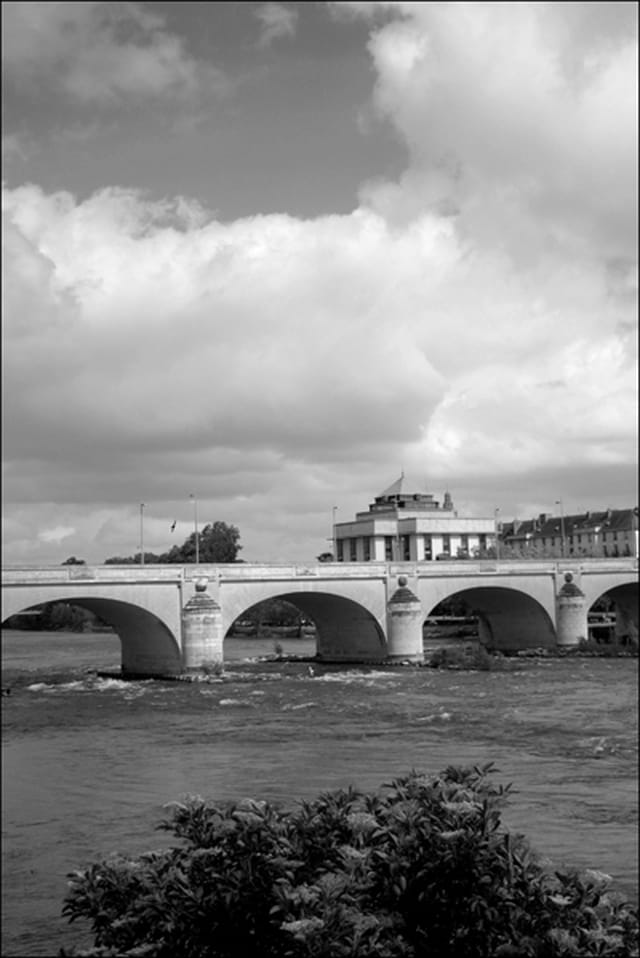 Le pont wilson