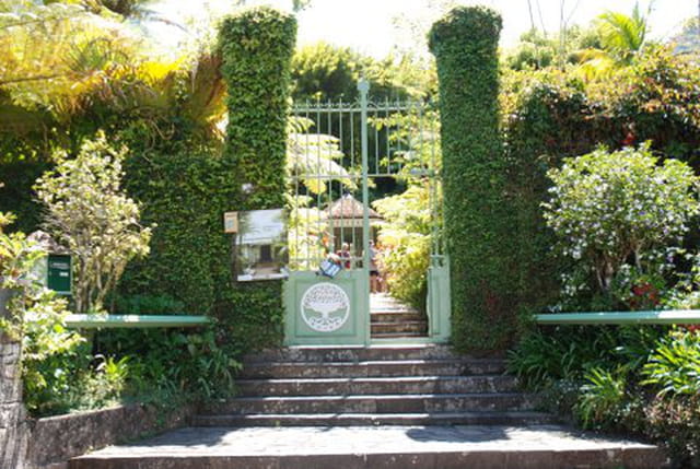 le portail de la maison Folio
