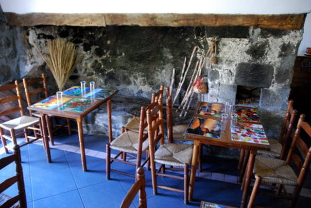 le restaurant bar du Conservatoire botanique de Mascarin