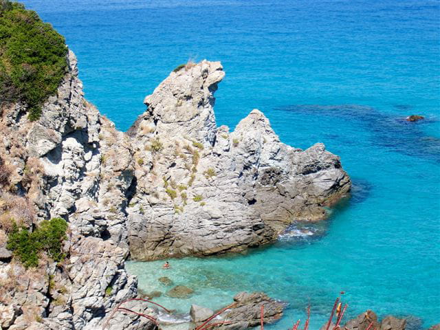 Le rocher du lion
