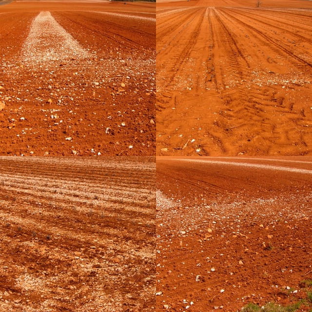 Le sang de la terre