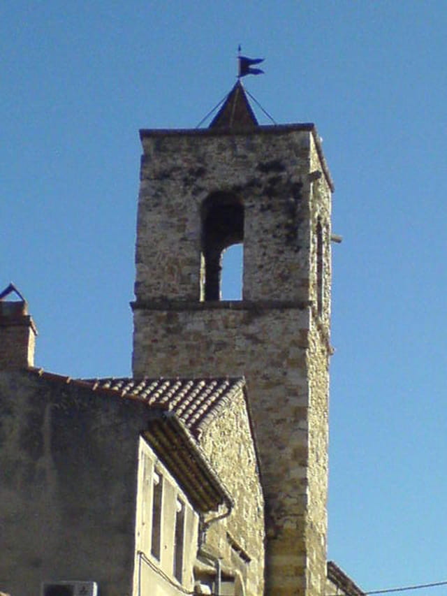 Le temple protestant d'Orange