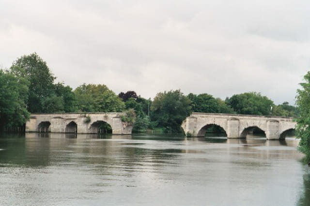 Le vieux pont