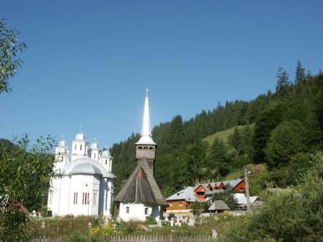 Les 2 églises orthodoxe