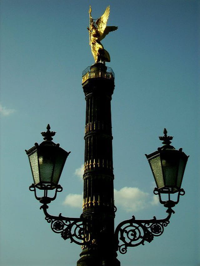 Les ailes de lumière