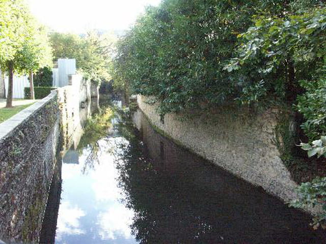 Les Canaux du vieux bayeux