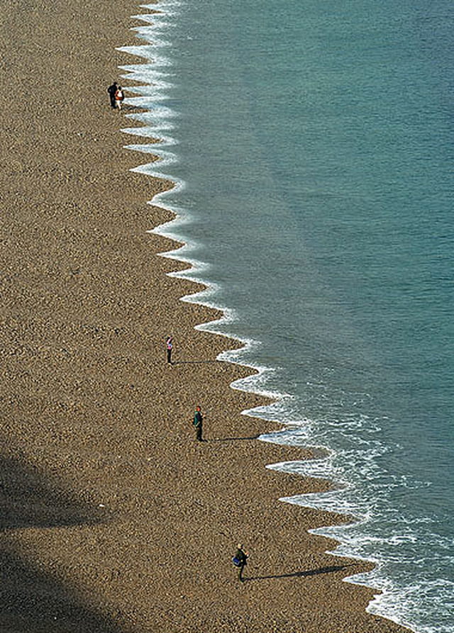 Les dents de la mer