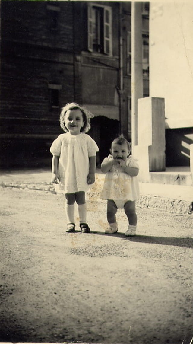 Les deux soeurs