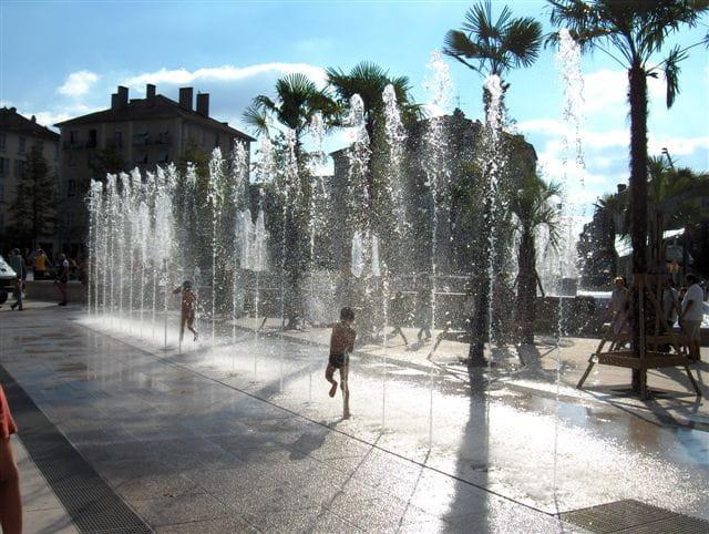 Les Eaux De Clémenceau
