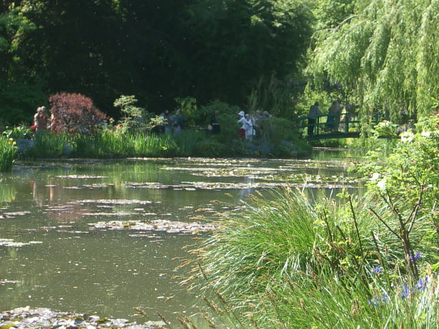 Les Jardins de Claude MONET