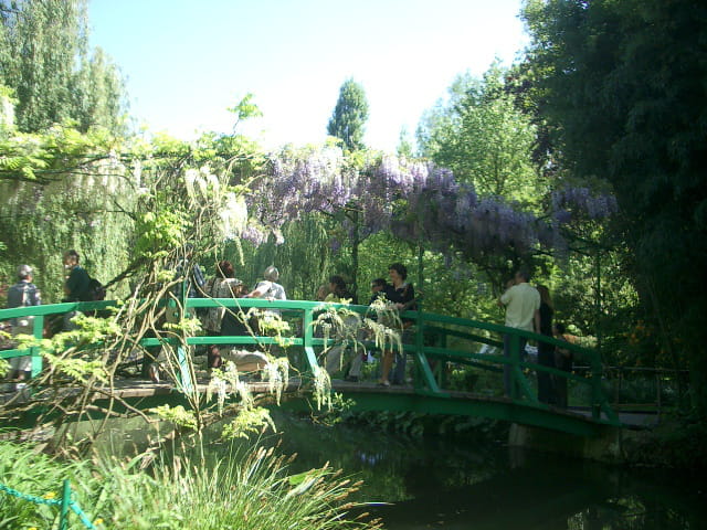 Les Jardins de Claude MONET
