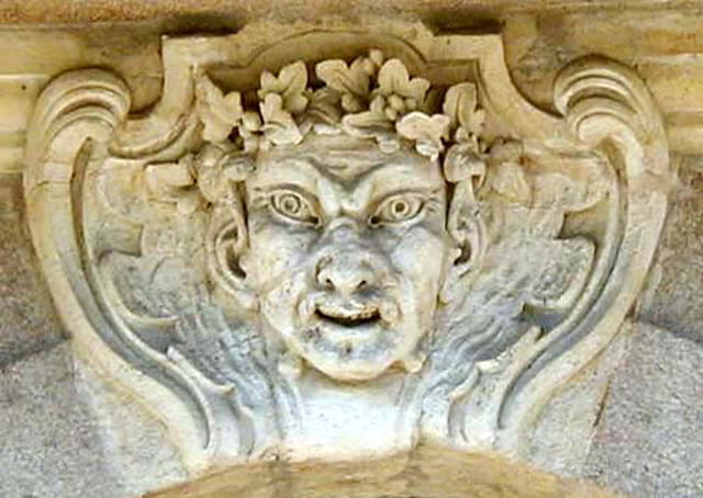 Les Mascarons nantais