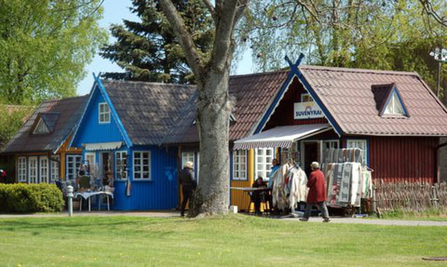 les petits chalets boutiques