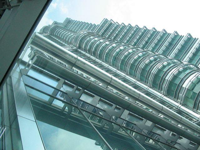 Les tours Petronas
