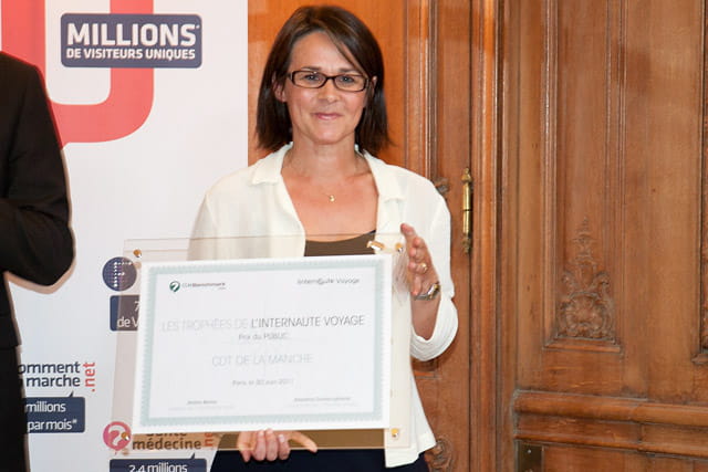 Trophée du public : la Manche