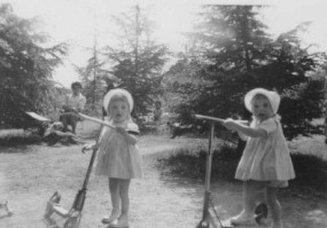 Les trottinettes
