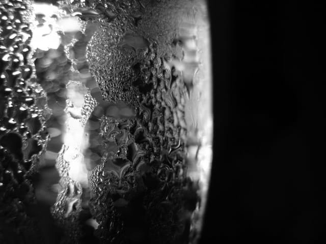 Light'n'Shadow on Champagne