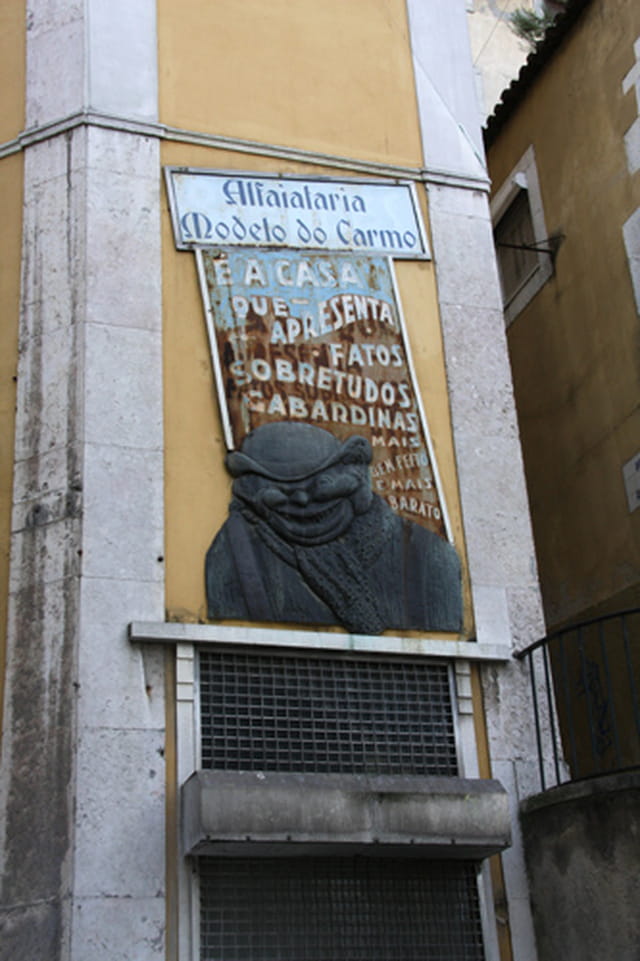 Lisbonne insolite