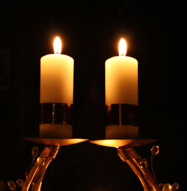 Lumière chaleureuse