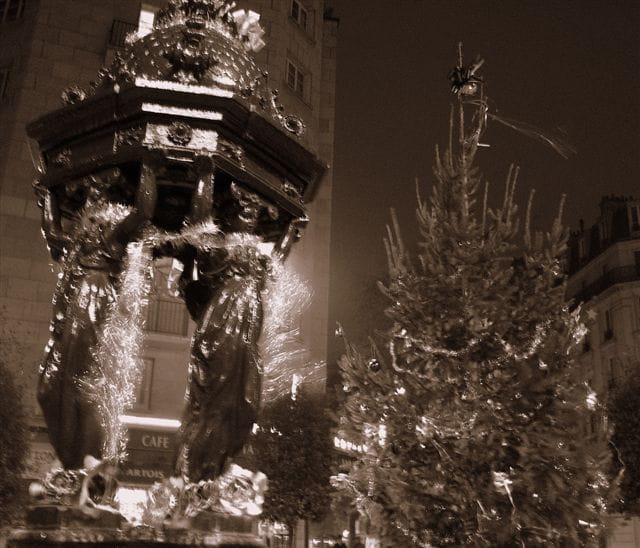 Lumières de la ville 1