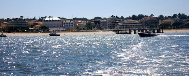 lumières du Bassin d'Arcachon