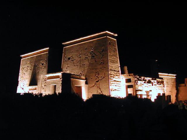Lumières sans le son