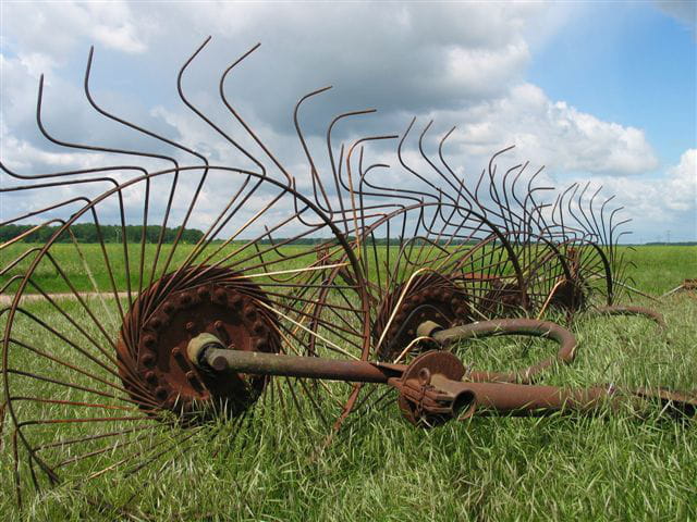Machine agricole