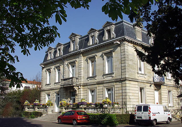 Mairie de lormont