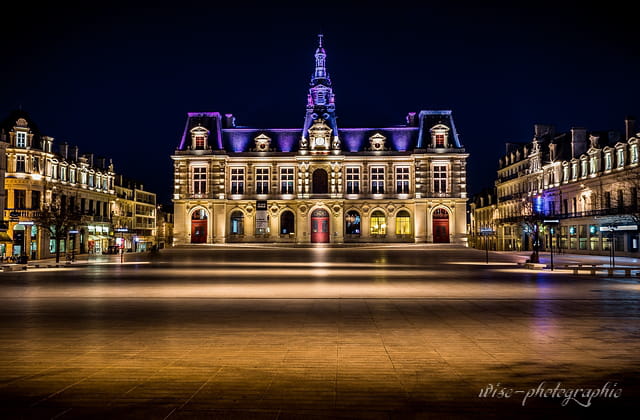 mairie de poitiers