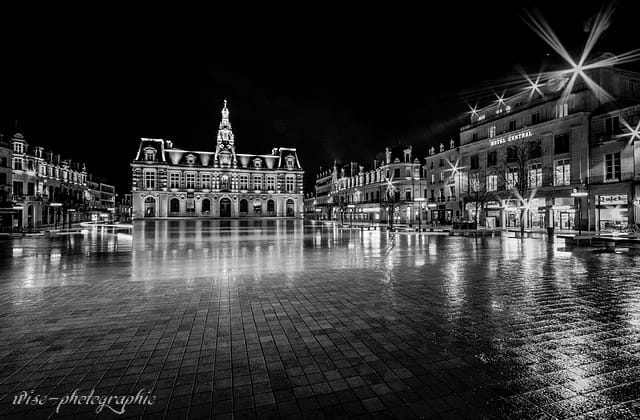 mairie de poitiers