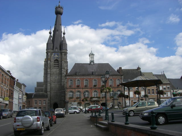Mairie style renaissance
