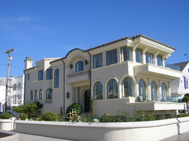Maison americaine