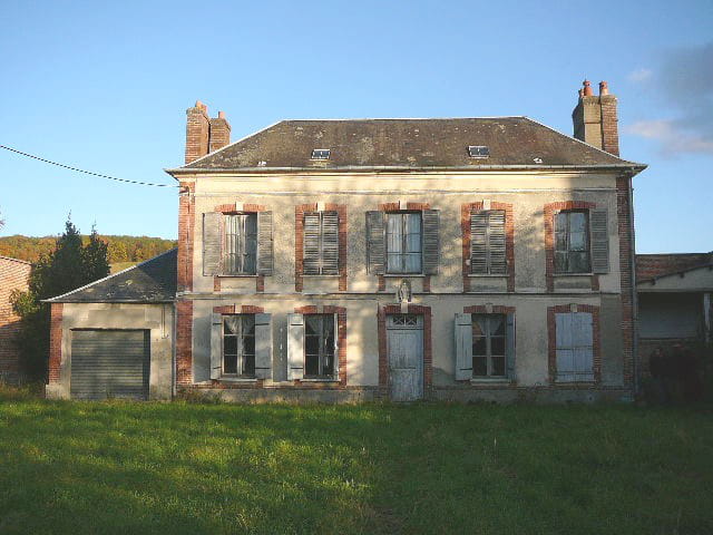 Maison ancienne