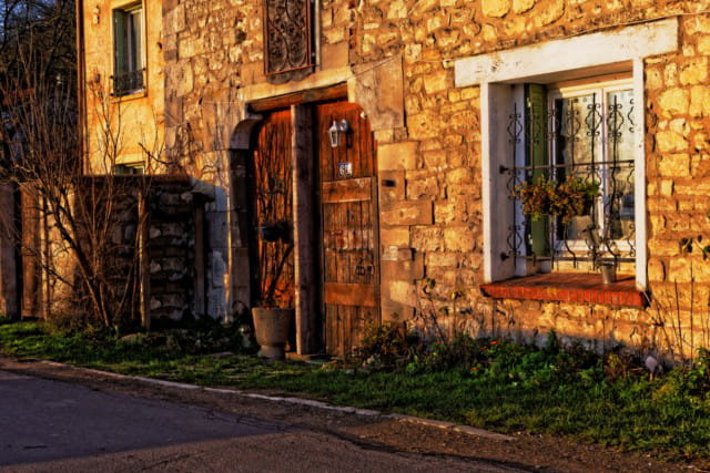Maison ancienne du Val d'Oise