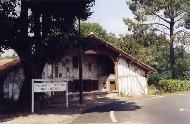 Maison de retraite