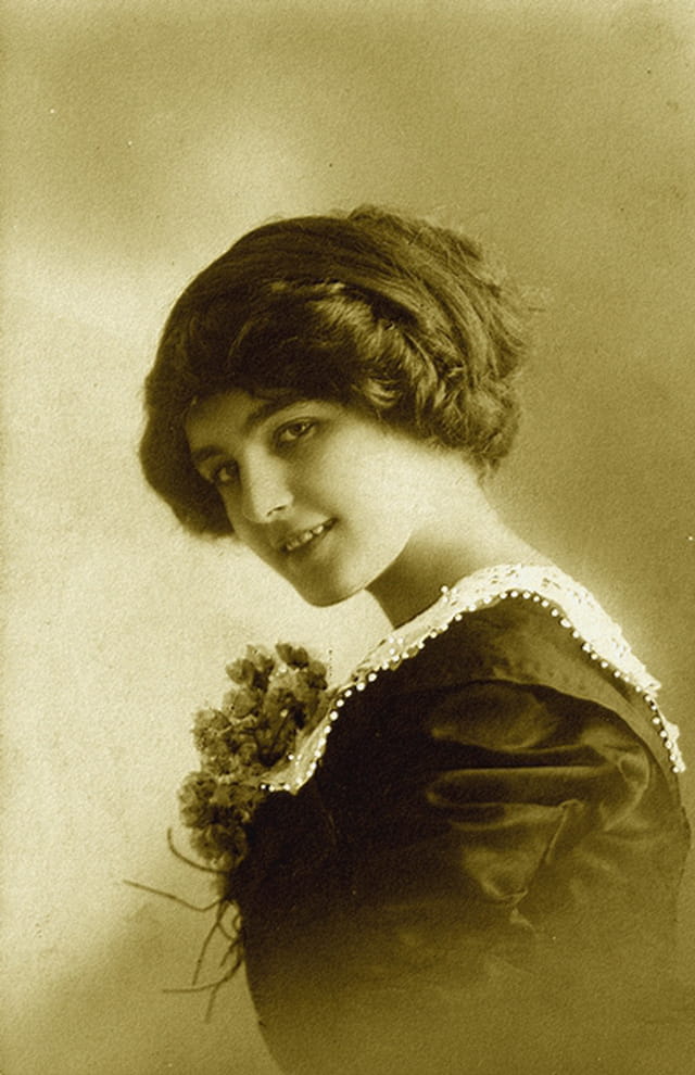 Mamie contaut