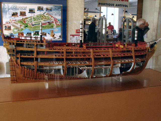 bateau hermione miniature maquette de l hermione par bernard sers sur l internaute bateau hermione miniature maquette de l hermione par bernard sers sur l internaute