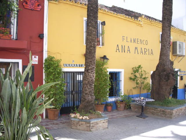 Marbella l'Andalouse !