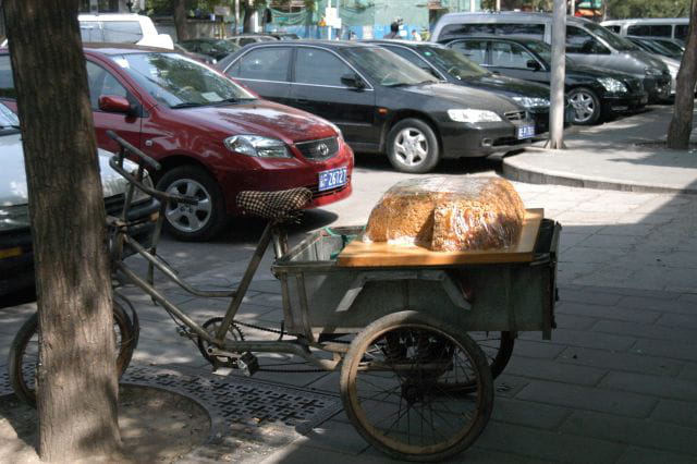 Marchand de gateaux